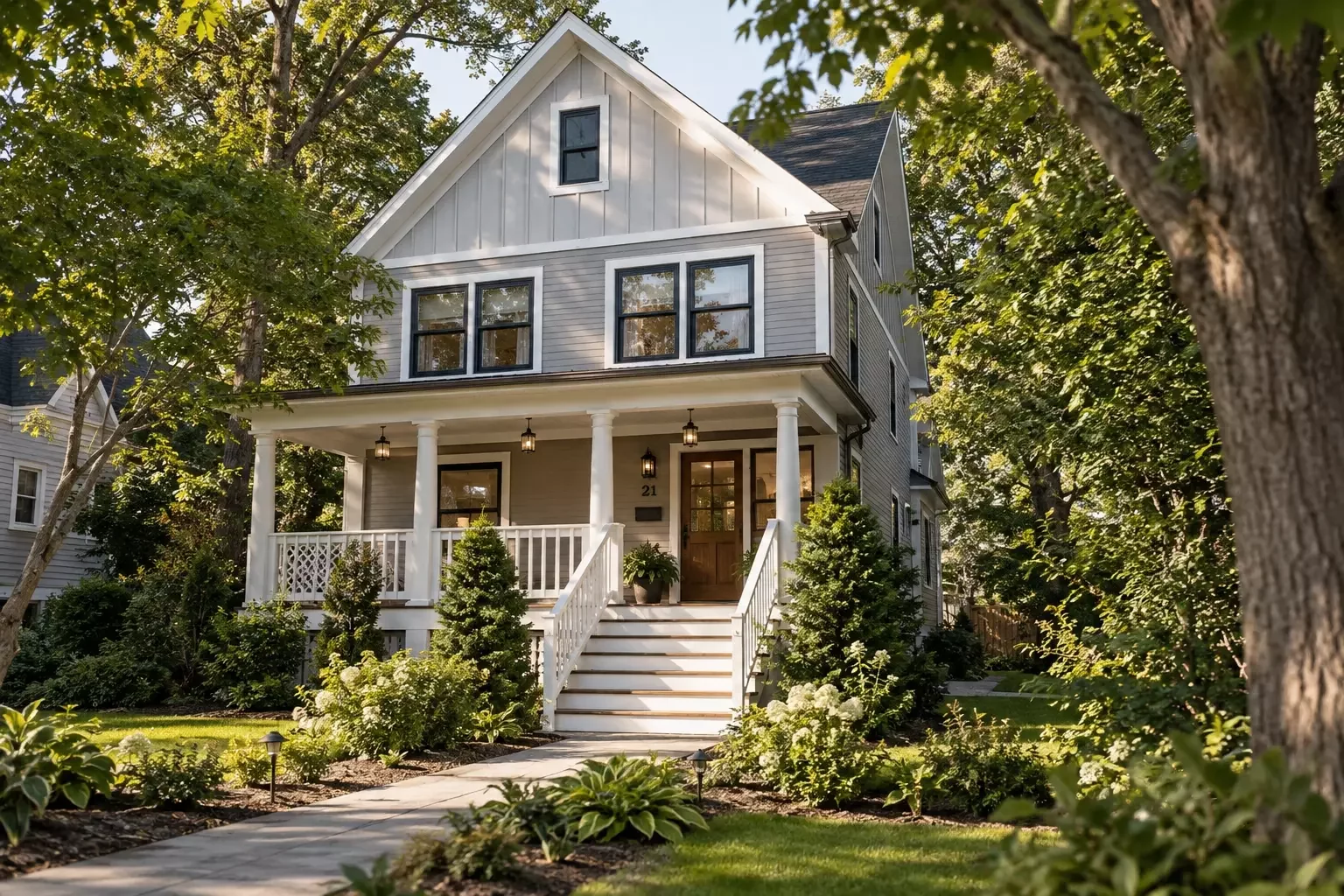 21 Highland Place Maplewood New Jersey