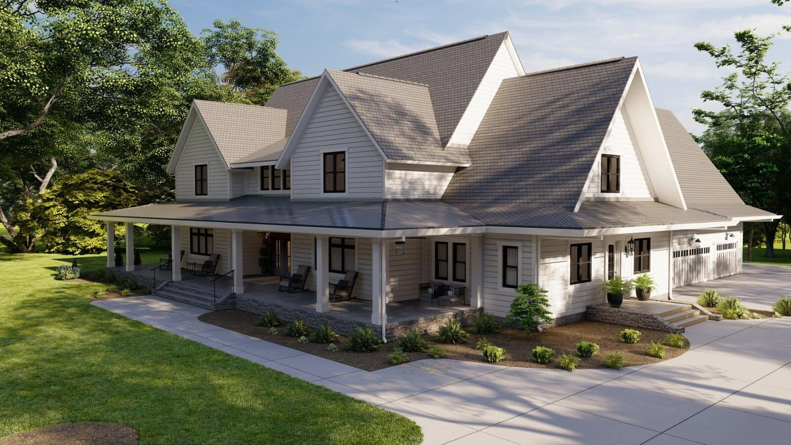 ARCHITECTURAL 3D RENDERING PRICE 