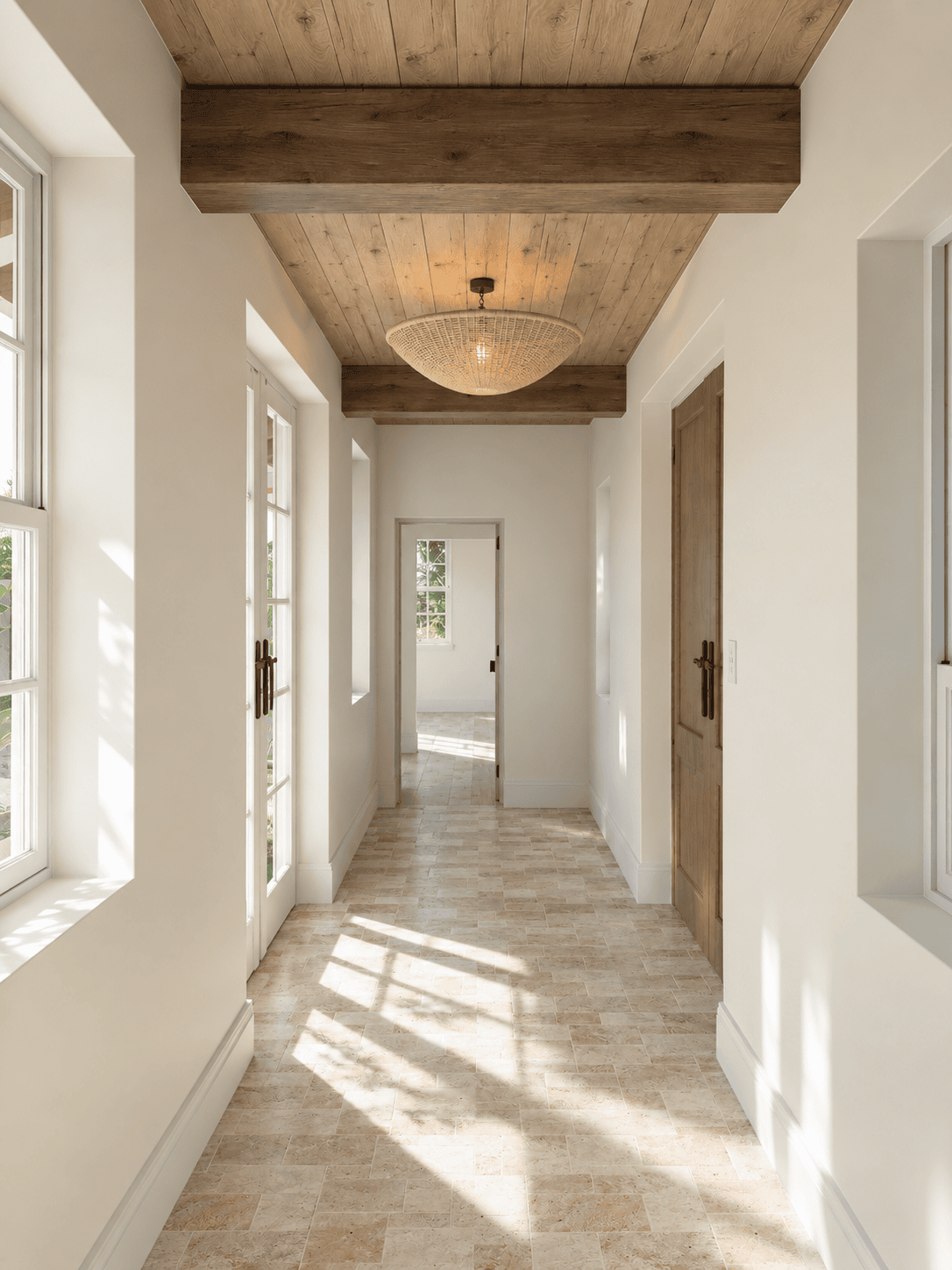 3609 Washington Road entry gallery architectural rendering West Palm Beach Florida