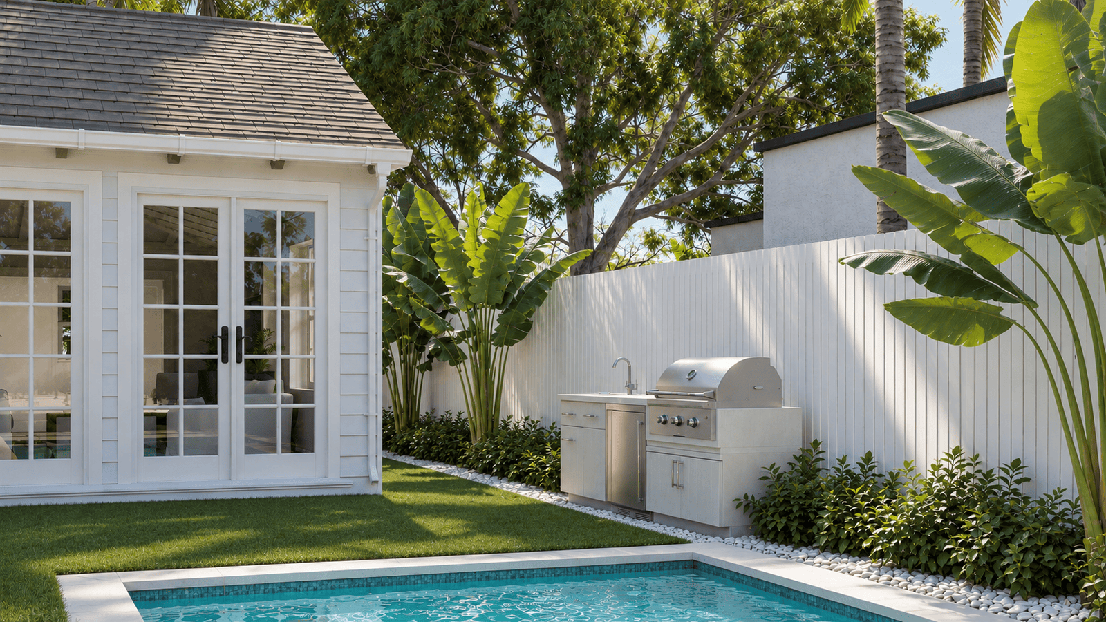 3609 Washington Road exterior architectural rendering view 02 West Palm Beach