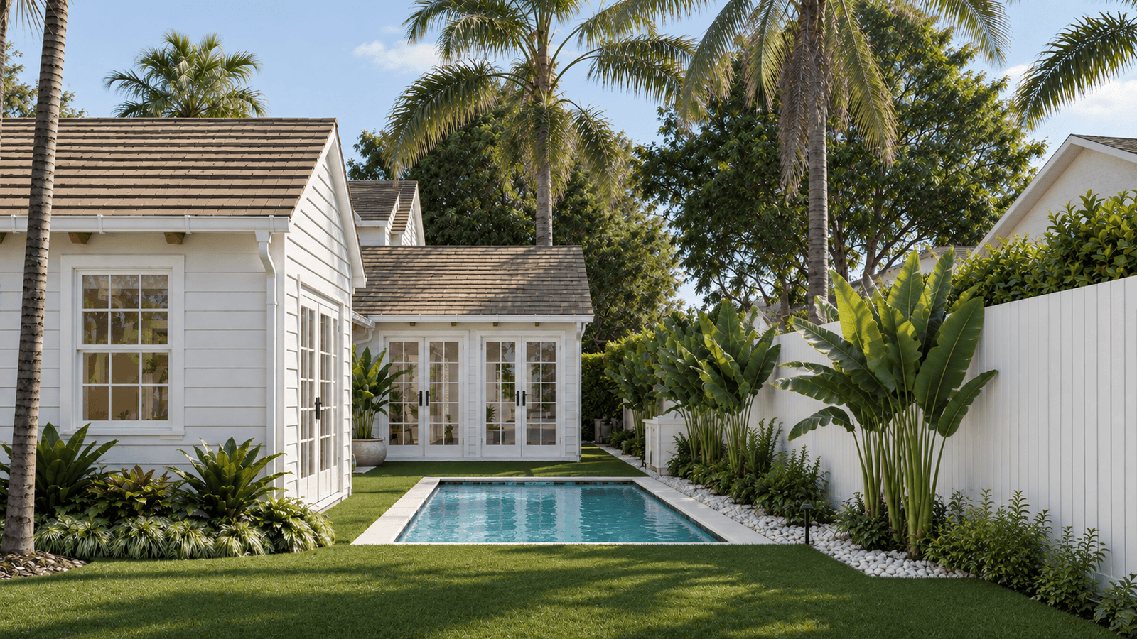 3609 Washington Road exterior architectural rendering view 06 West Palm Beach