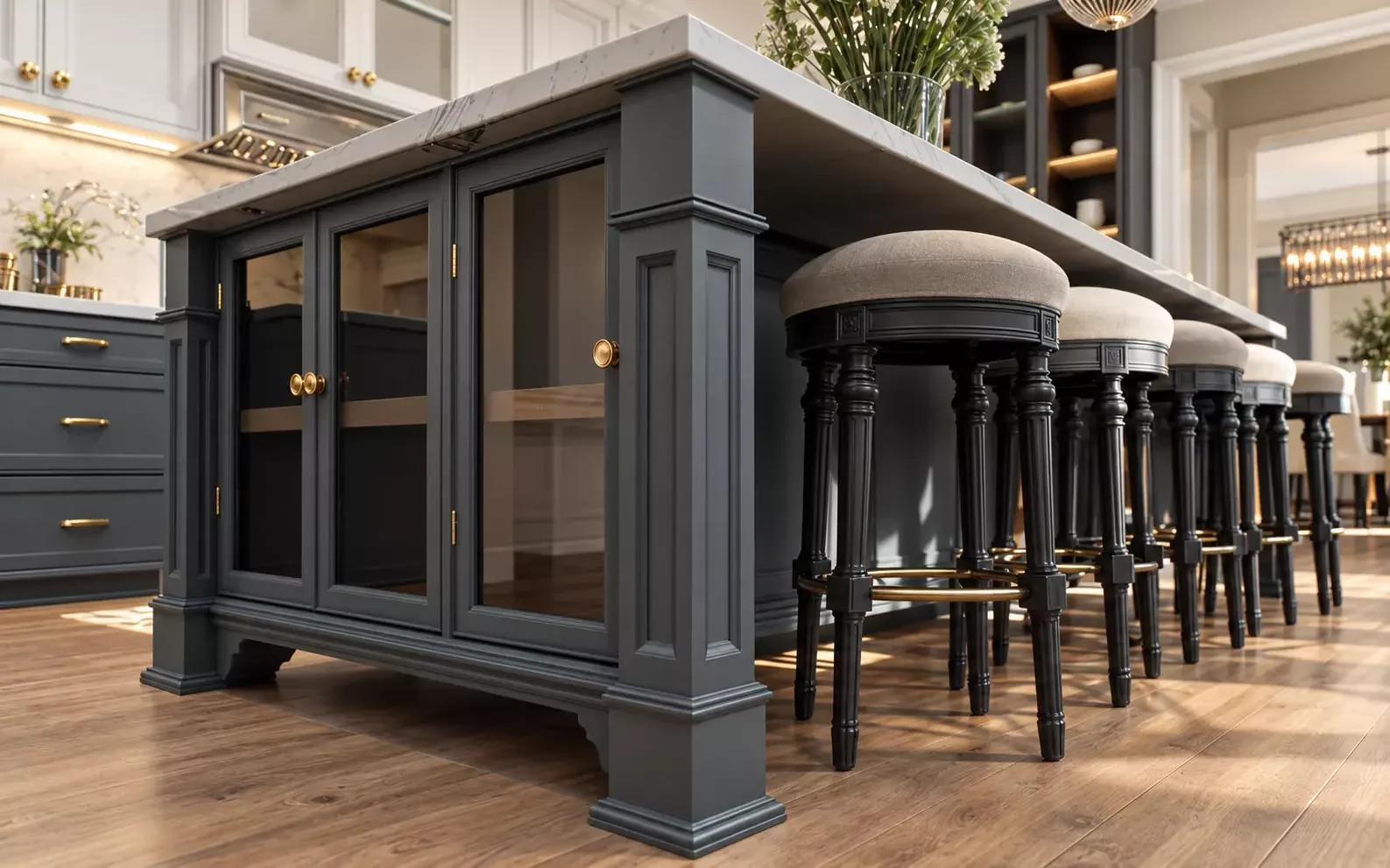 67 Montview Kitchen
