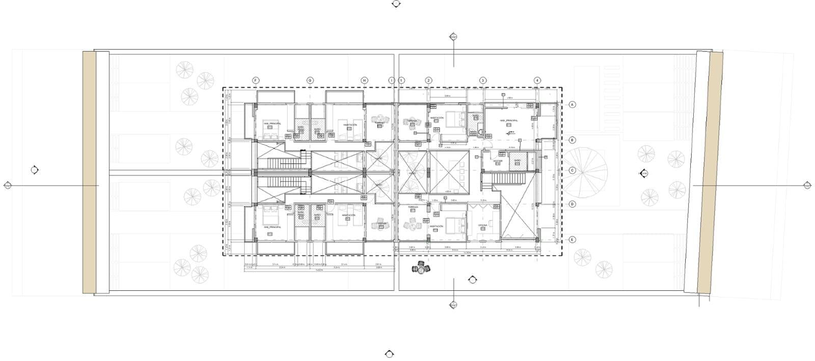 3D house plans