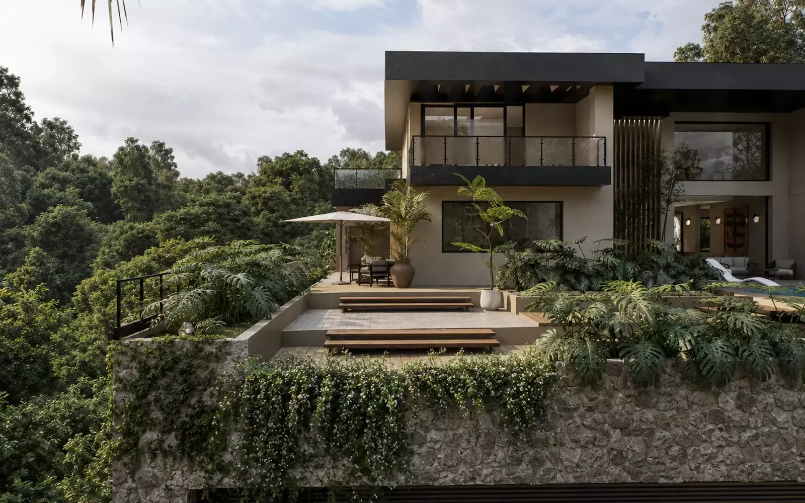 Visualización arquitectónica en Pereira, Risaralda, Colombia