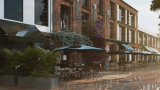 3D Architectural Rendering Services