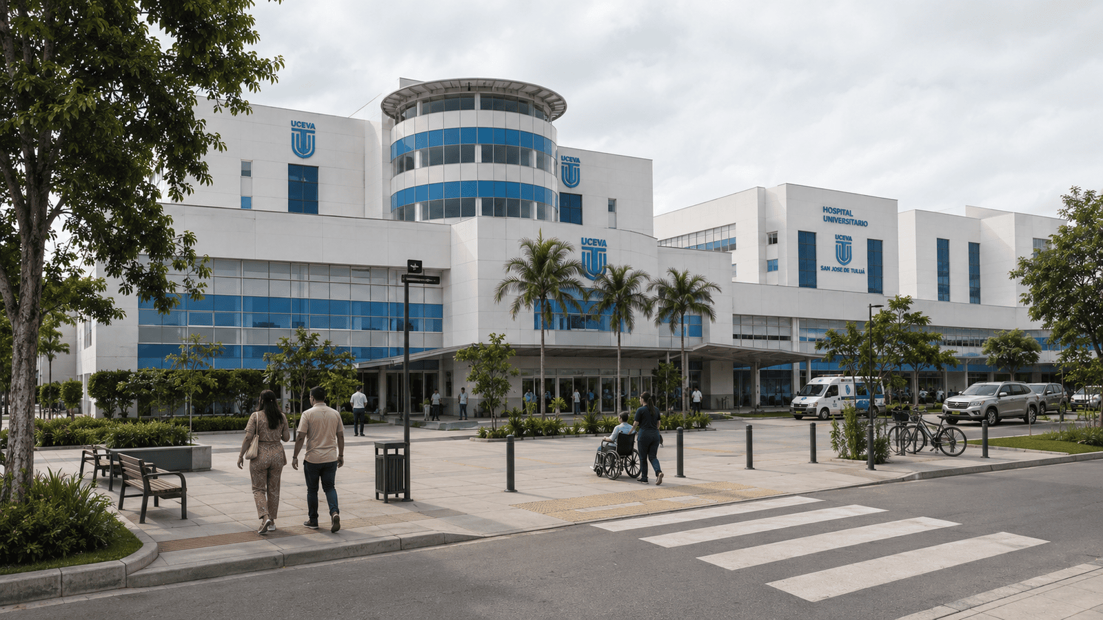 Hospital Tomas Uribe Uribe