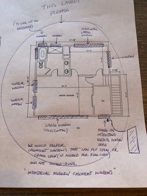 floor plans