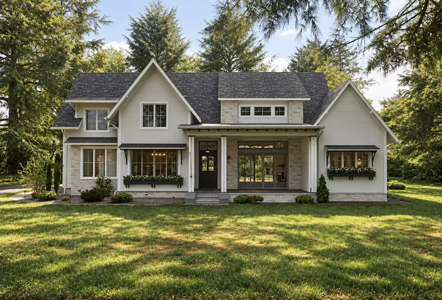 Madison Farmhouse