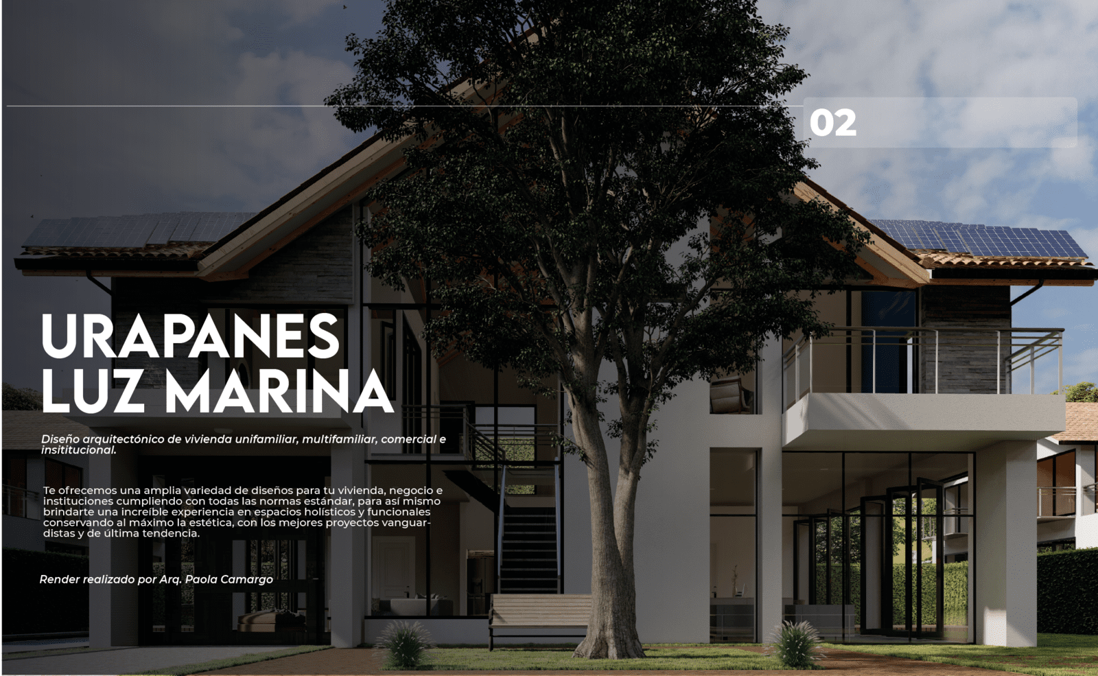 Urapanes Luz Marina-2-Story Townhomes Urapanes Luz Marina-2-Story Townhomes