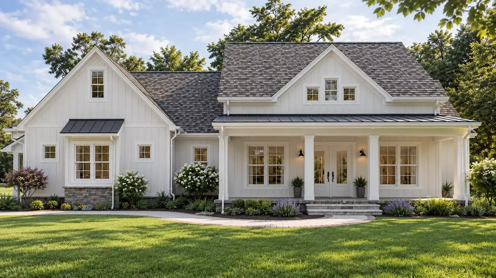 Modern Farmhouse Bergen County