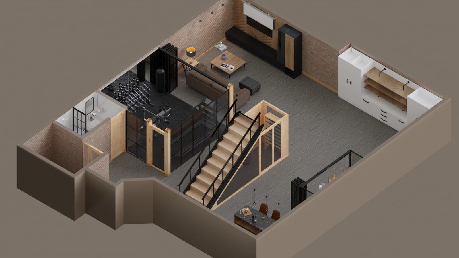 basement remodeling phoenix