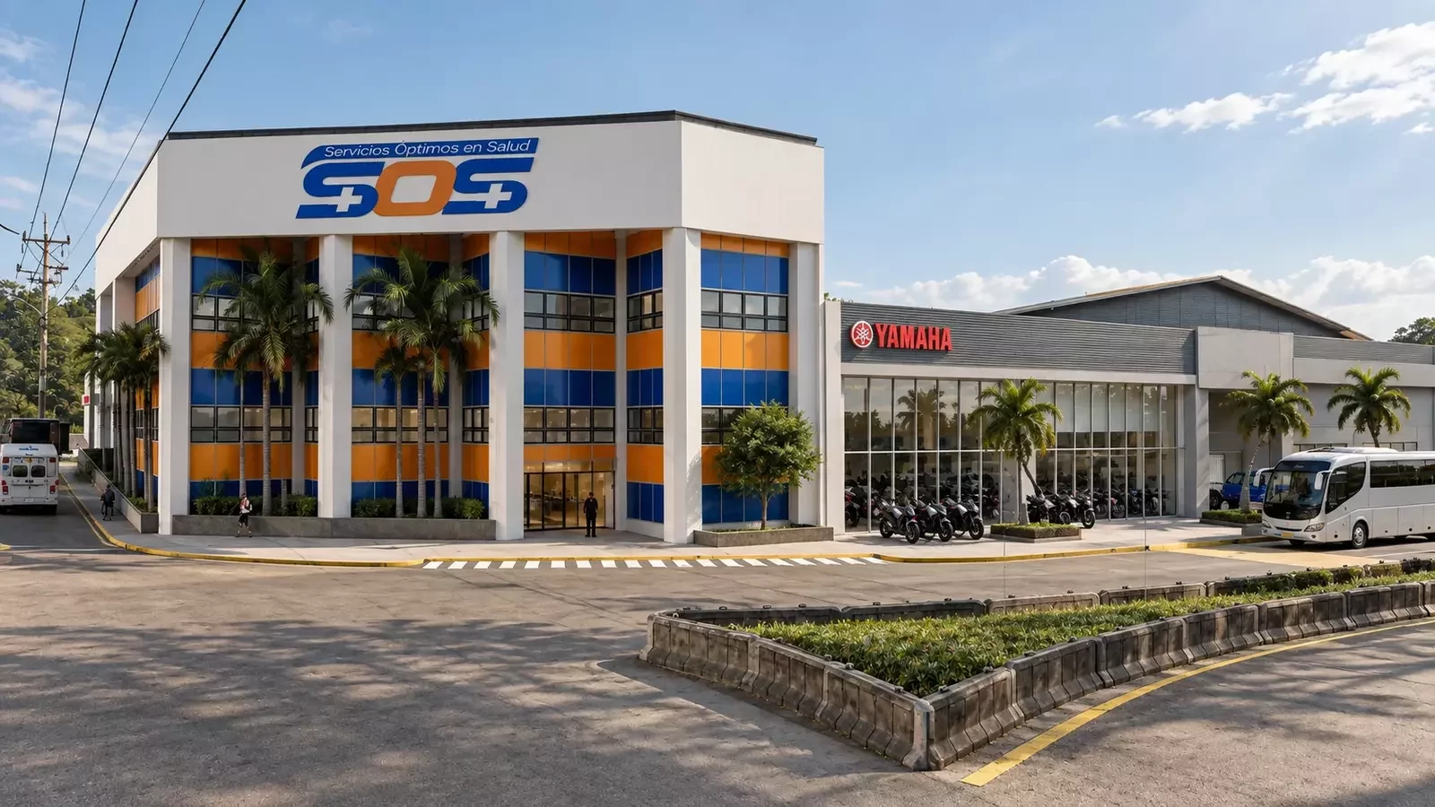 SOS Cartago Colombia
