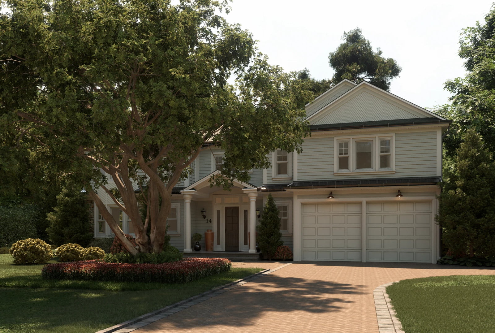 Suburban Renewal at Its Best