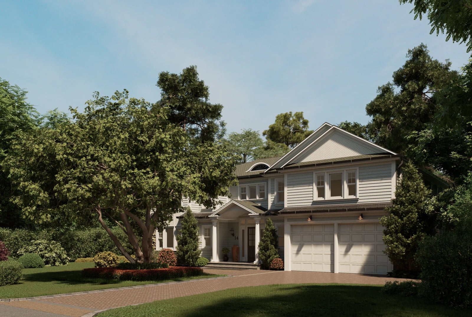 Design Perfection at 14 Doris Road