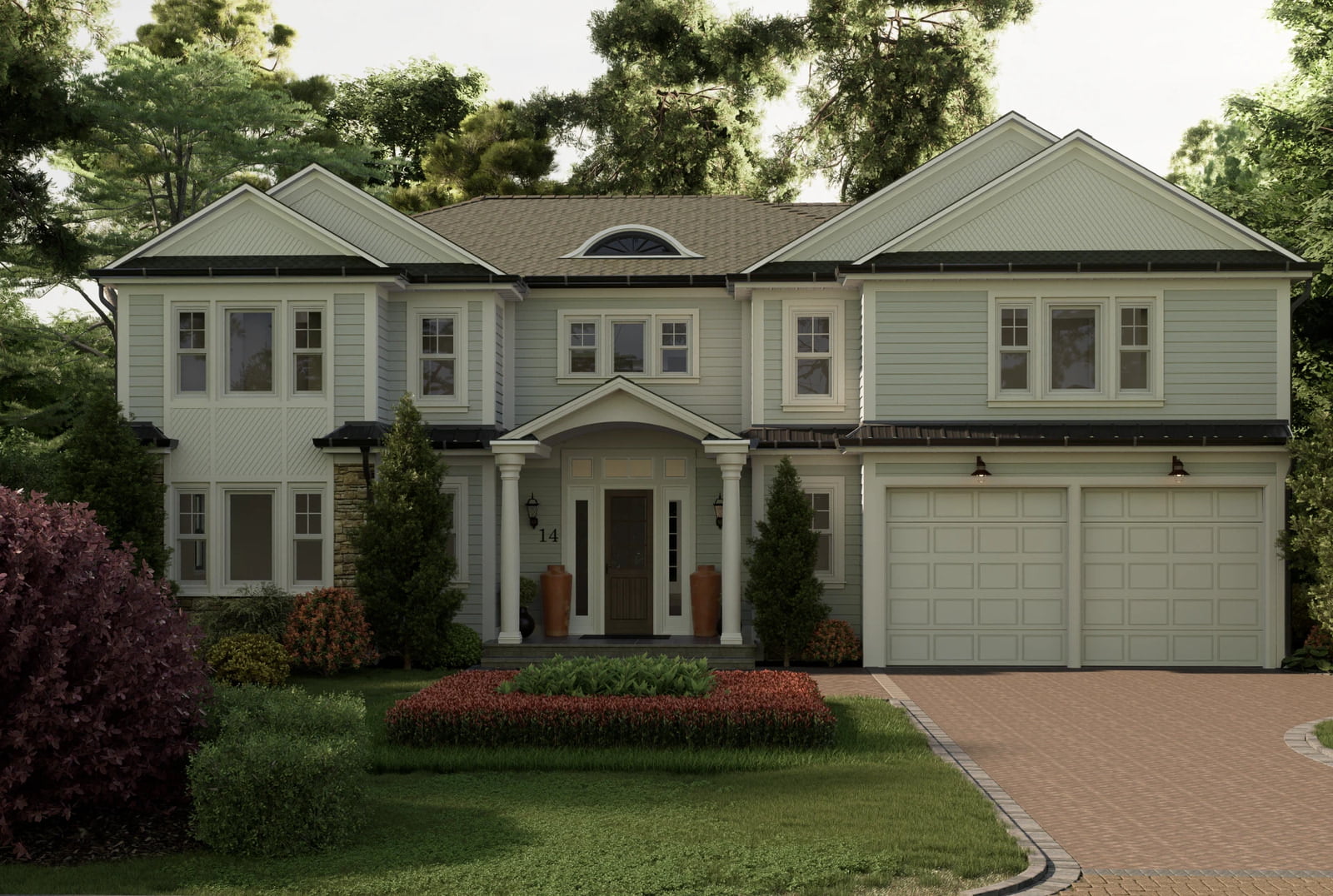 Reimagine Suburban Luxury