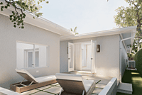 227 Greymon Drive exterior renovation alternate view G