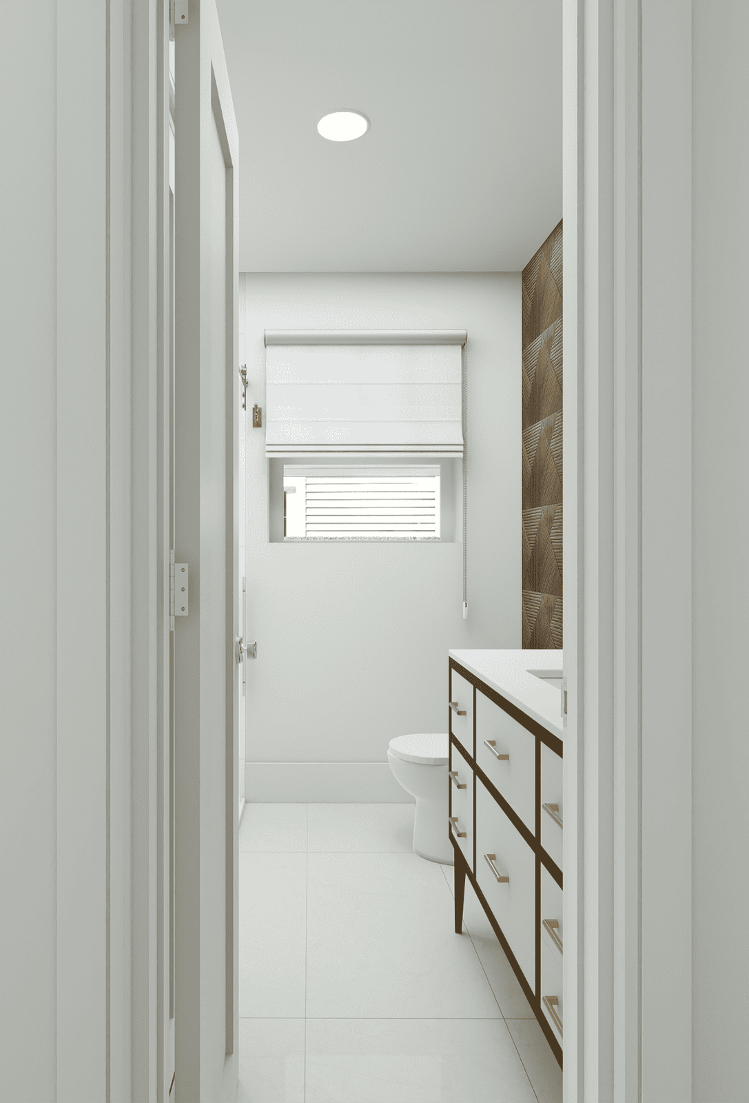 227 Greymon Drive bathroom interior visualization