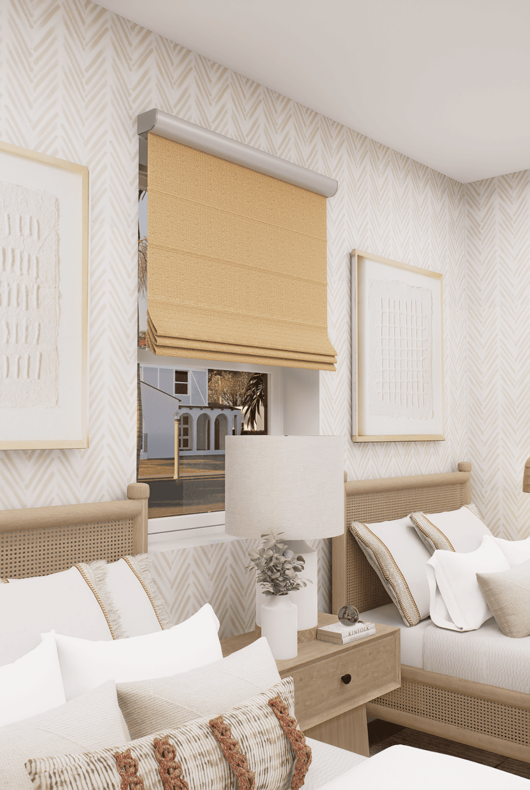 227 Greymon Drive bedroom 1 visualization