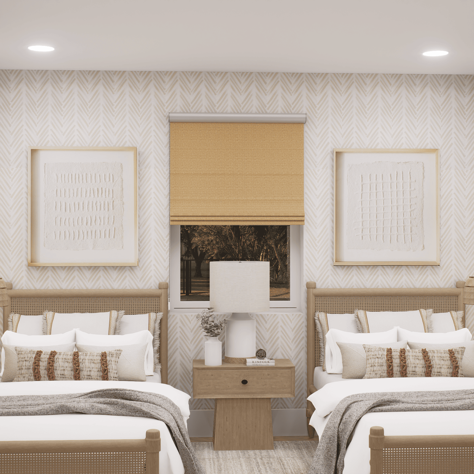 227 Greymon Drive bedroom 1 visualization view C