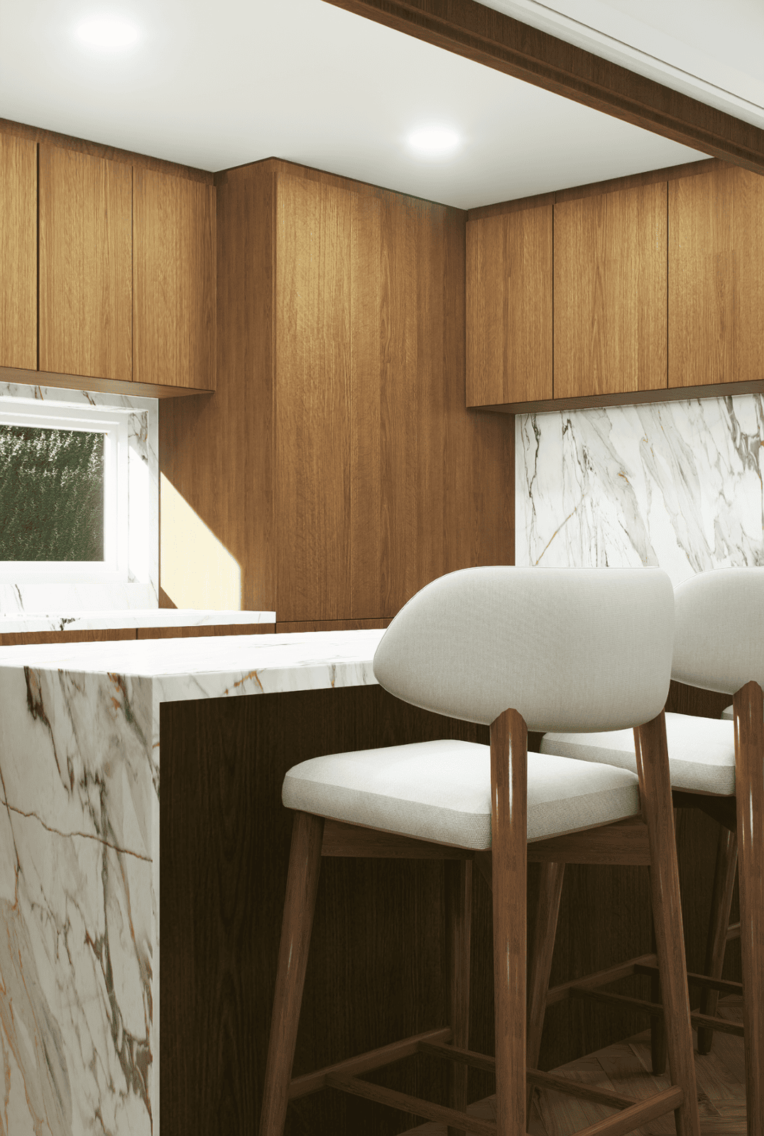 227 Greymon Drive kitchen visualization view 6