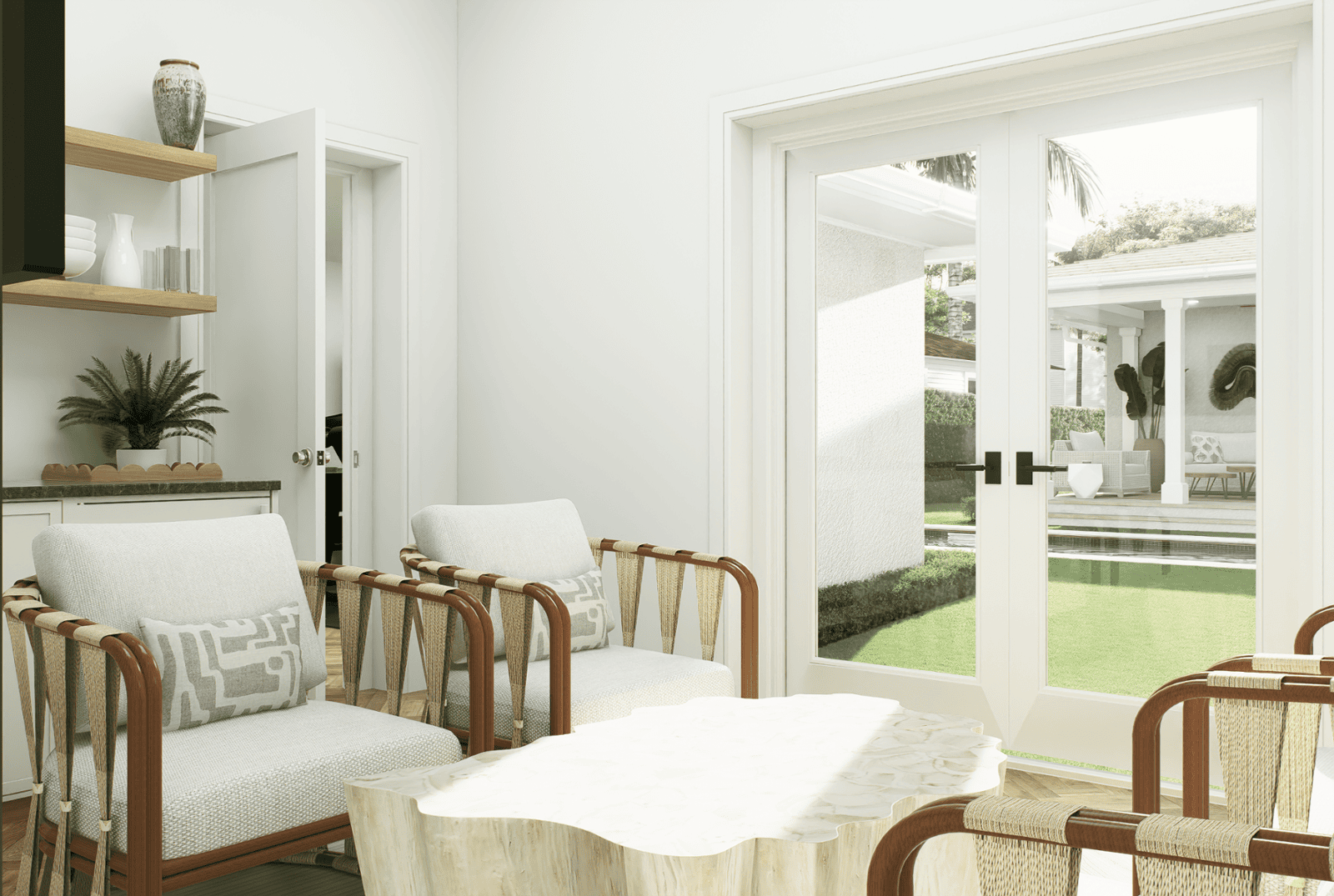 227 Greymon Drive storage interior visualization view 2