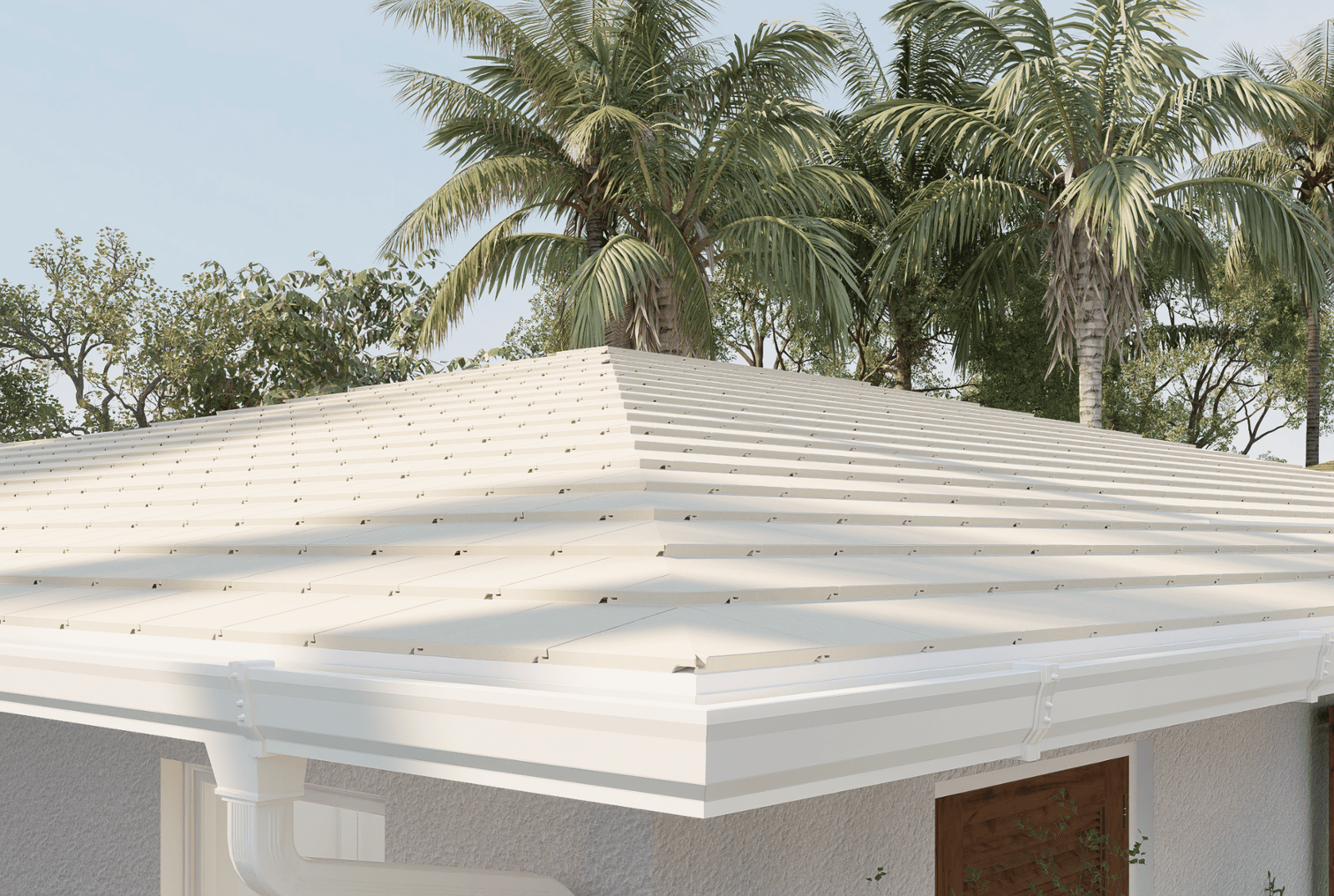 227 Greymon Drive roof tile material study