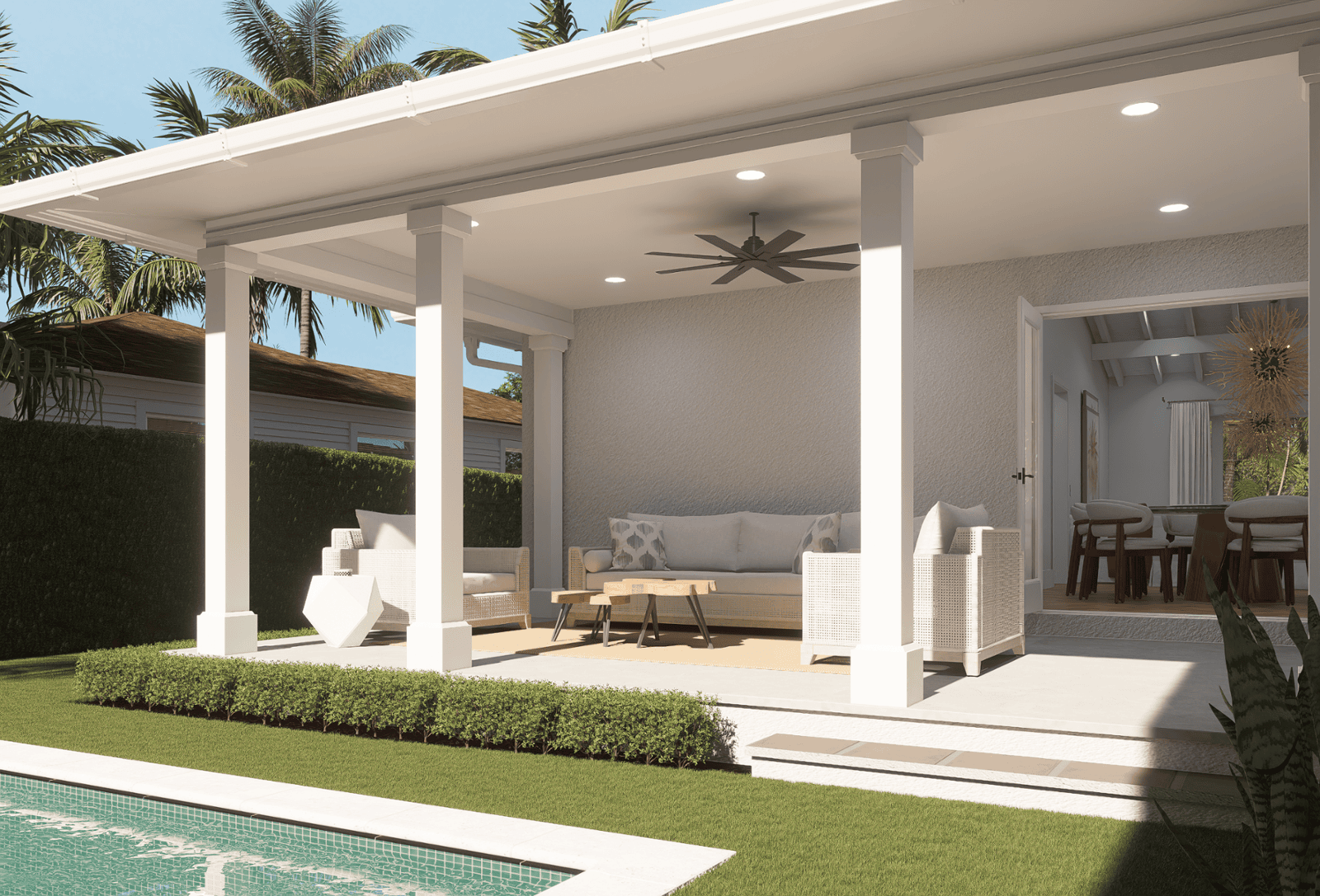 227 Greymon Drive architectural renovation design test
