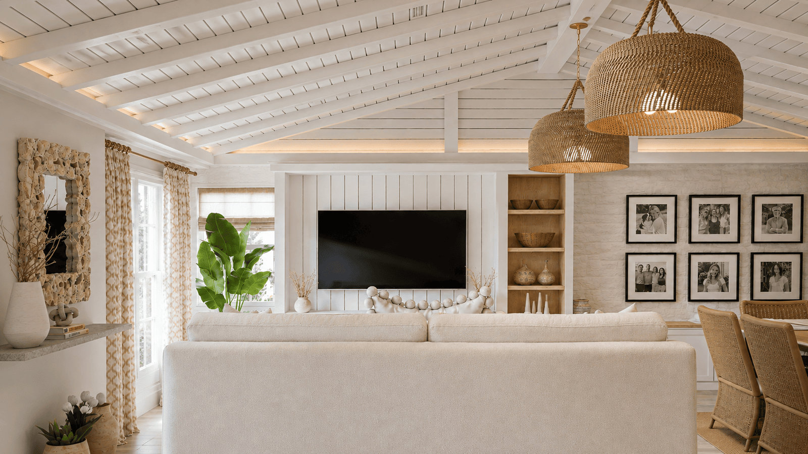 Living Room 01 interior visualization at 335 Greymon Drive in West Palm Beach, Florida
