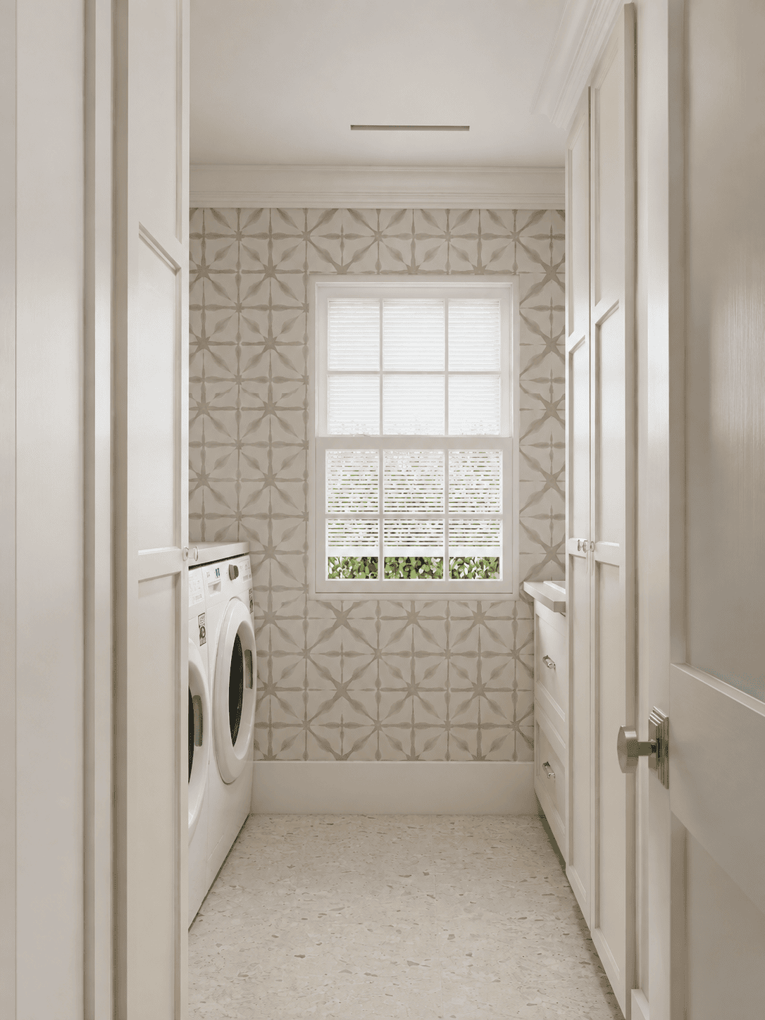 Laundry 02 interior visualization at 335 Greymon Drive in West Palm Beach, Florida