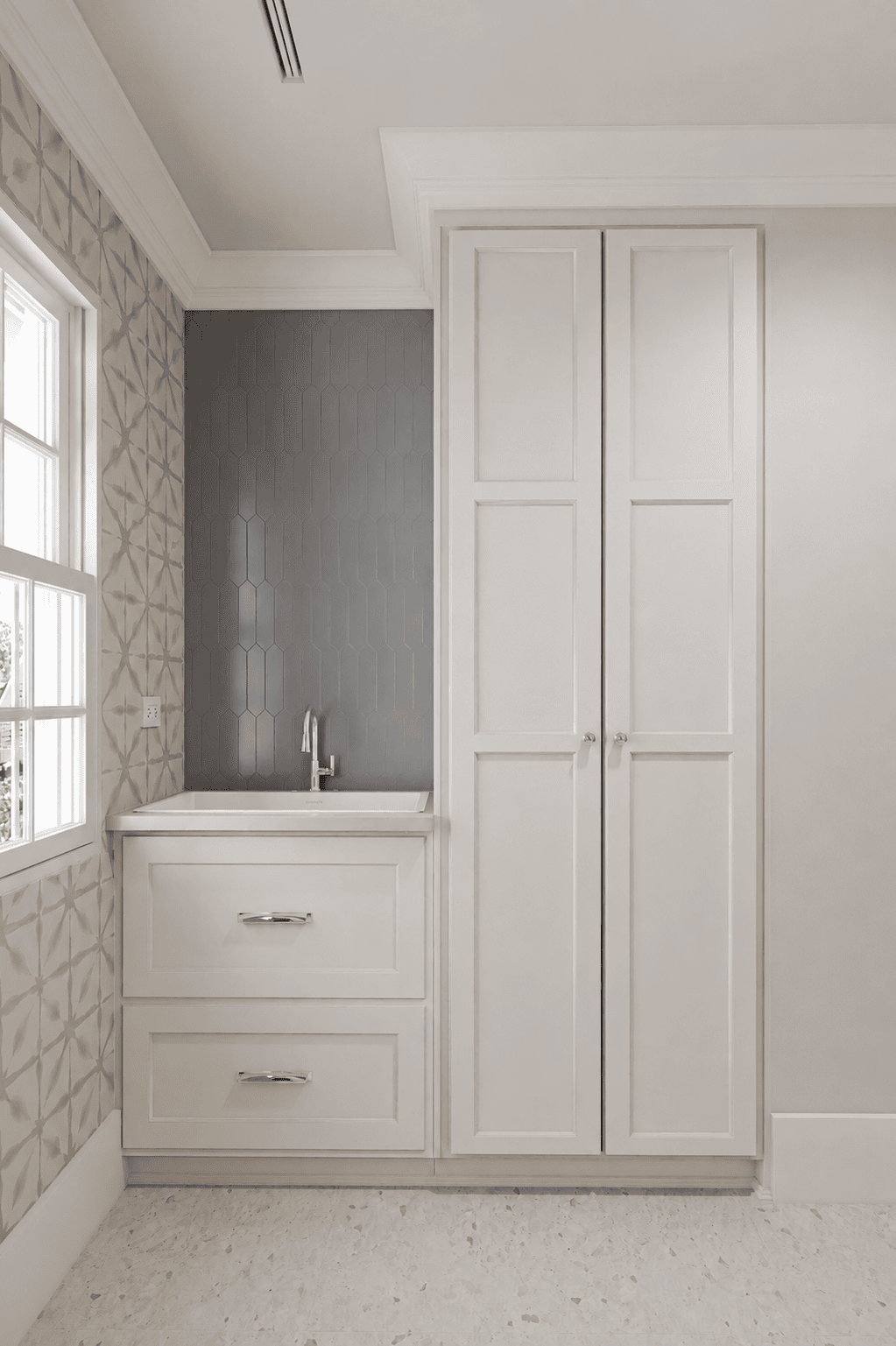 Laundry 03 interior visualization at 335 Greymon Drive in West Palm Beach, Florida