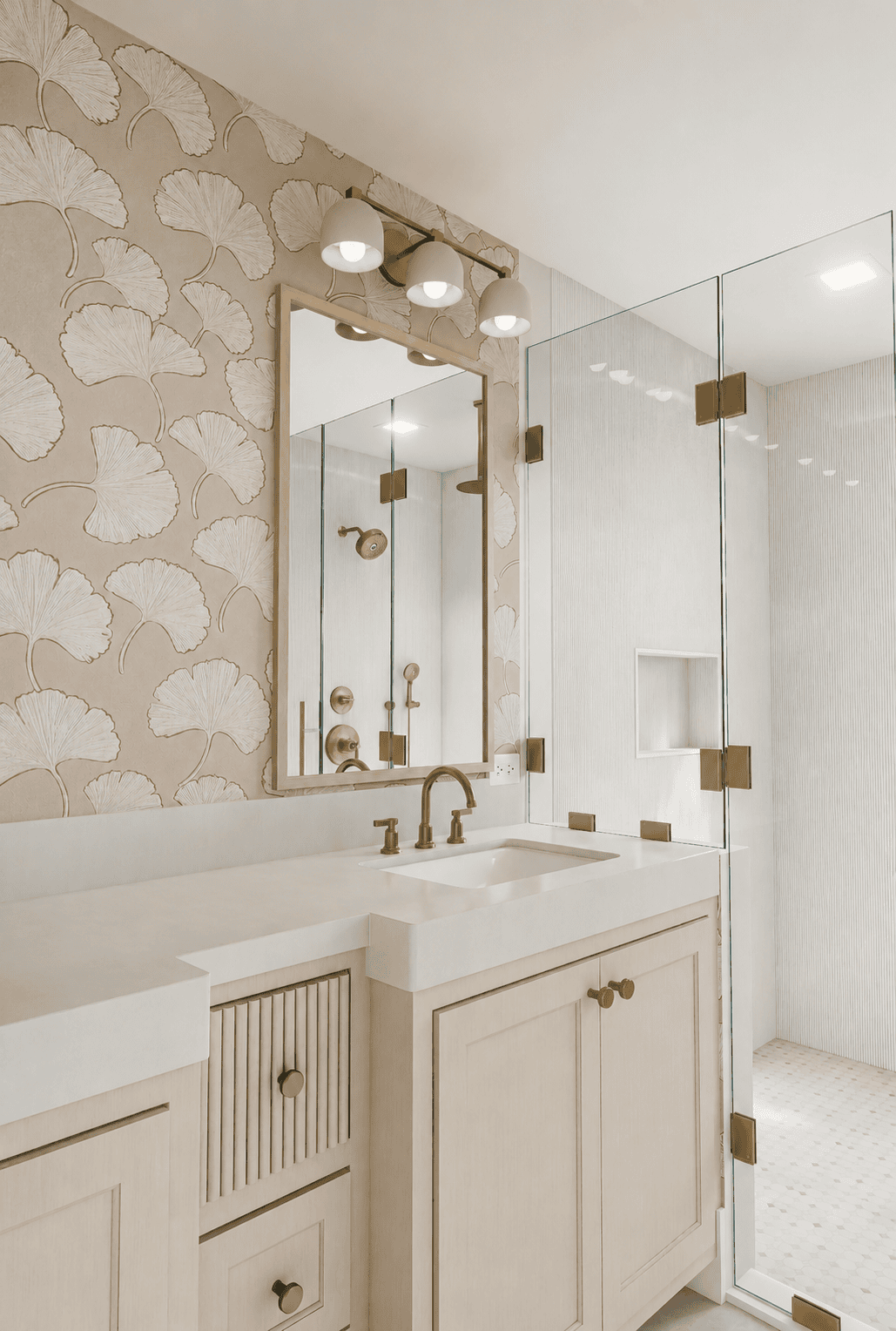 Primary Bathroom 02 interior visualization at 335 Greymon Drive in West Palm Beach, Florida