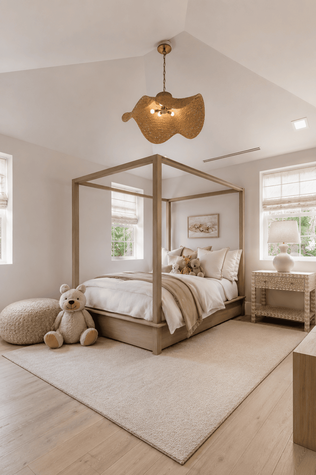 Bedroom 3 01 interior visualization at 335 Greymon Drive in West Palm Beach, Florida