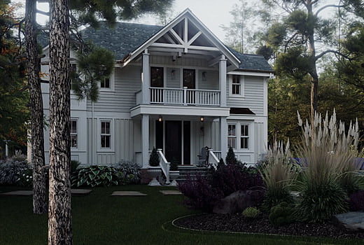 Exterior Visualization Services