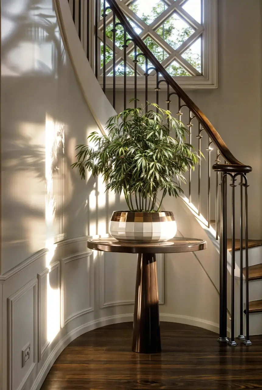 Luminous Elegance in Design Pre-Construction Rendering