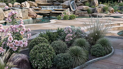The Art of Outdoor Transformation Short Hills Pool and Patio Masterpiece