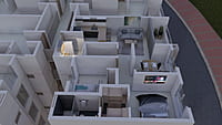 Modern Apartment Layout