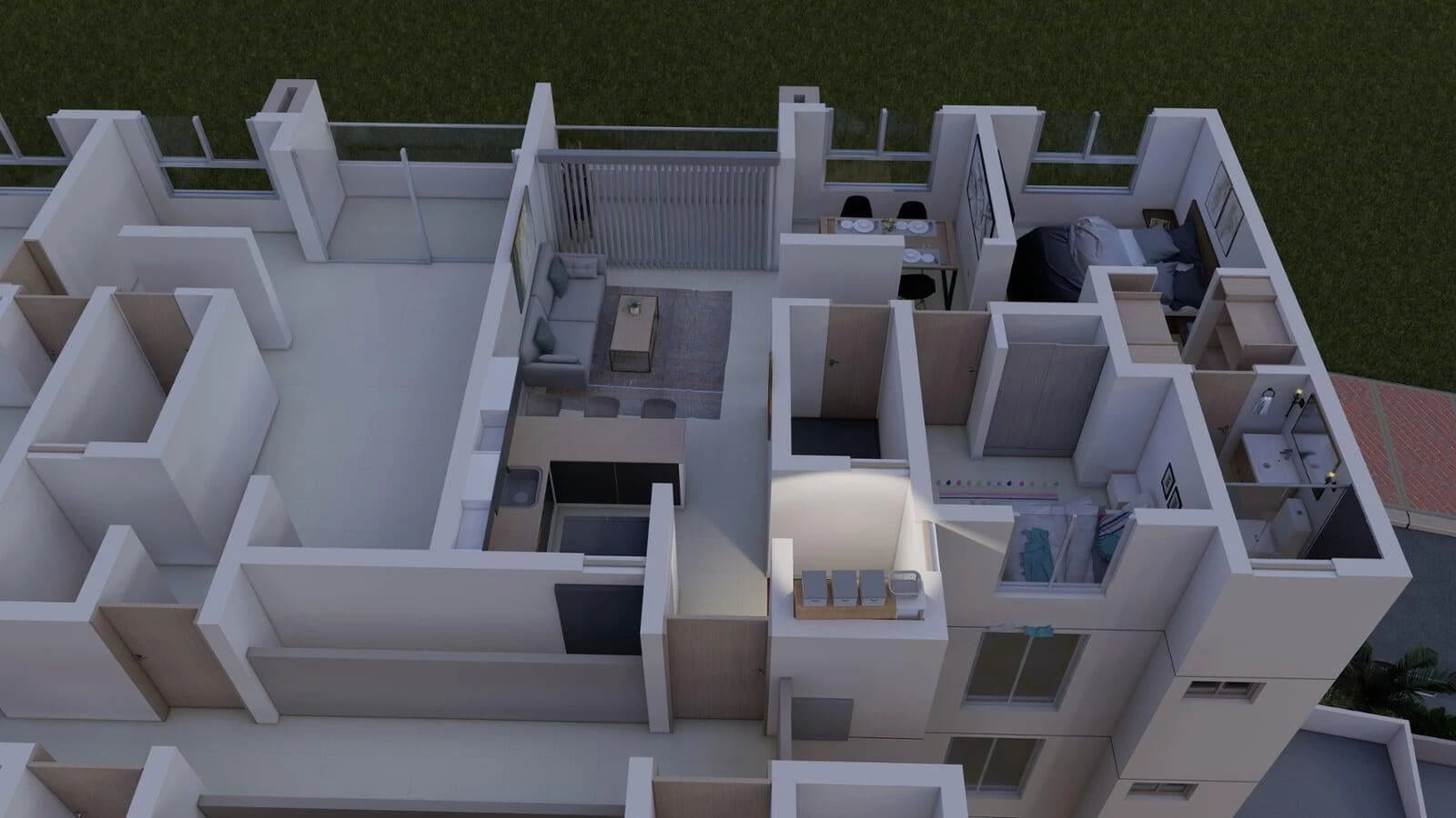 Architectural Efficiency