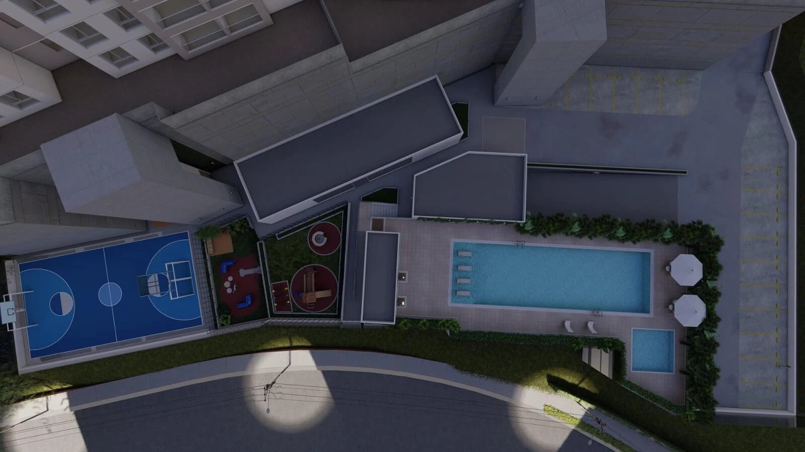 Community Recreational Hub