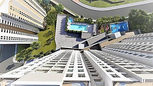 Aerial Urban Design