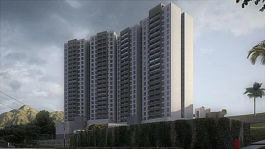 Metropolitan Peaks