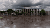 Cultural Renaissance: El Gallo and the Church - 3D Exterior Rendering by Architectural Phoenix Team