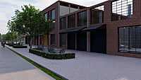 Culinary Tradition: El Gallo’s Place in Bogotá’s History - 3D Exterior Rendering by Architectural Phoenix Team