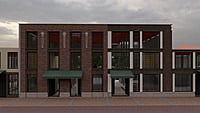 Revitalizing Bogotá Restoring Los Mártires Historic Icons by Architectural Phoenix Team