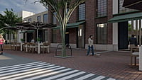 Legacy of Faith The Church's Impact on Bogotá by Architectural Phoenix Team