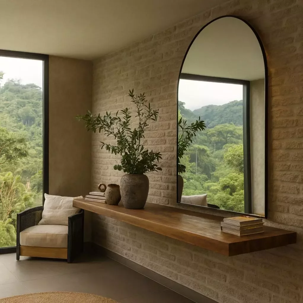 Interior Design CGI Material-Accurate Lighting